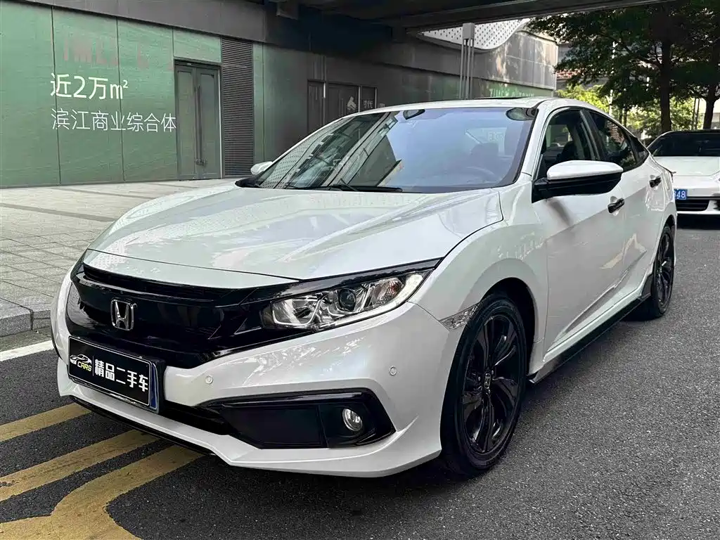 Honda Civic 2019