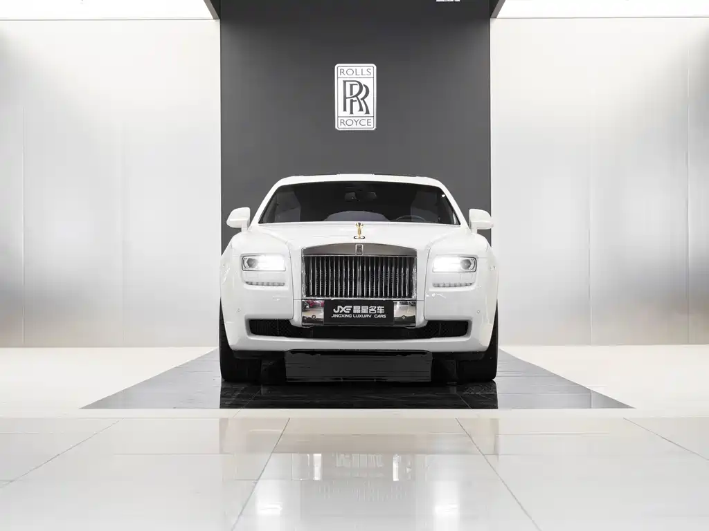 Rolls-Royce Ghost 2014
