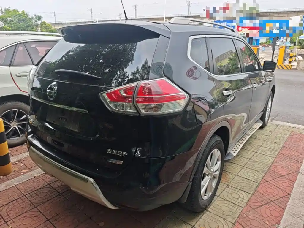 Nissan X-Trail 2016
