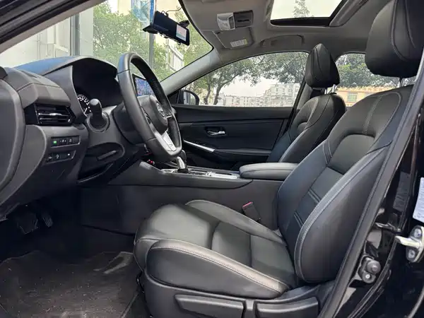 Nissan Sylphy 2025