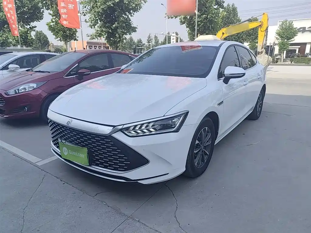 BYD Qin PLUS 2024 — фото 2