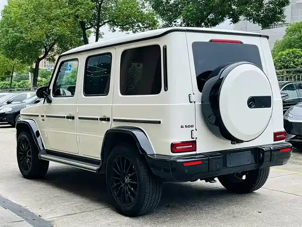 Mercedes-Benz G-Class 2024