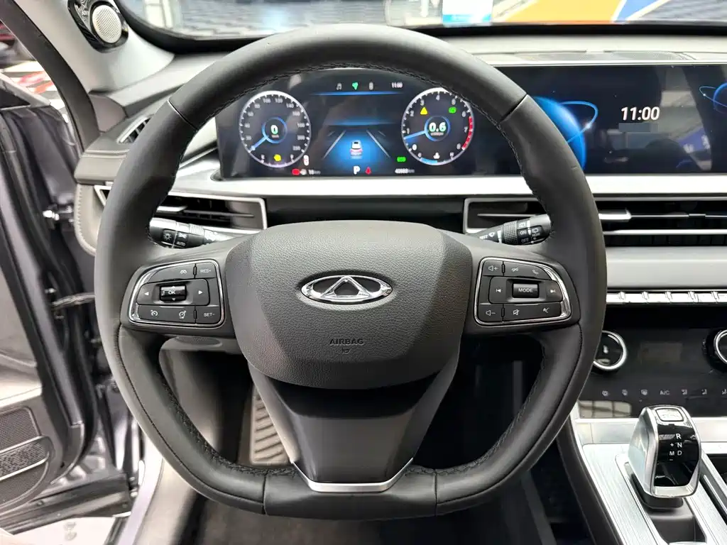 Chery Tiggo 7 PLUS 2022 — фото 5