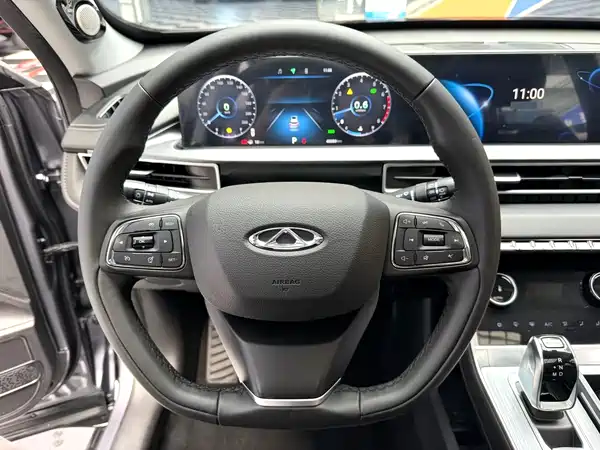 Chery Tiggo 7 PLUS 2022