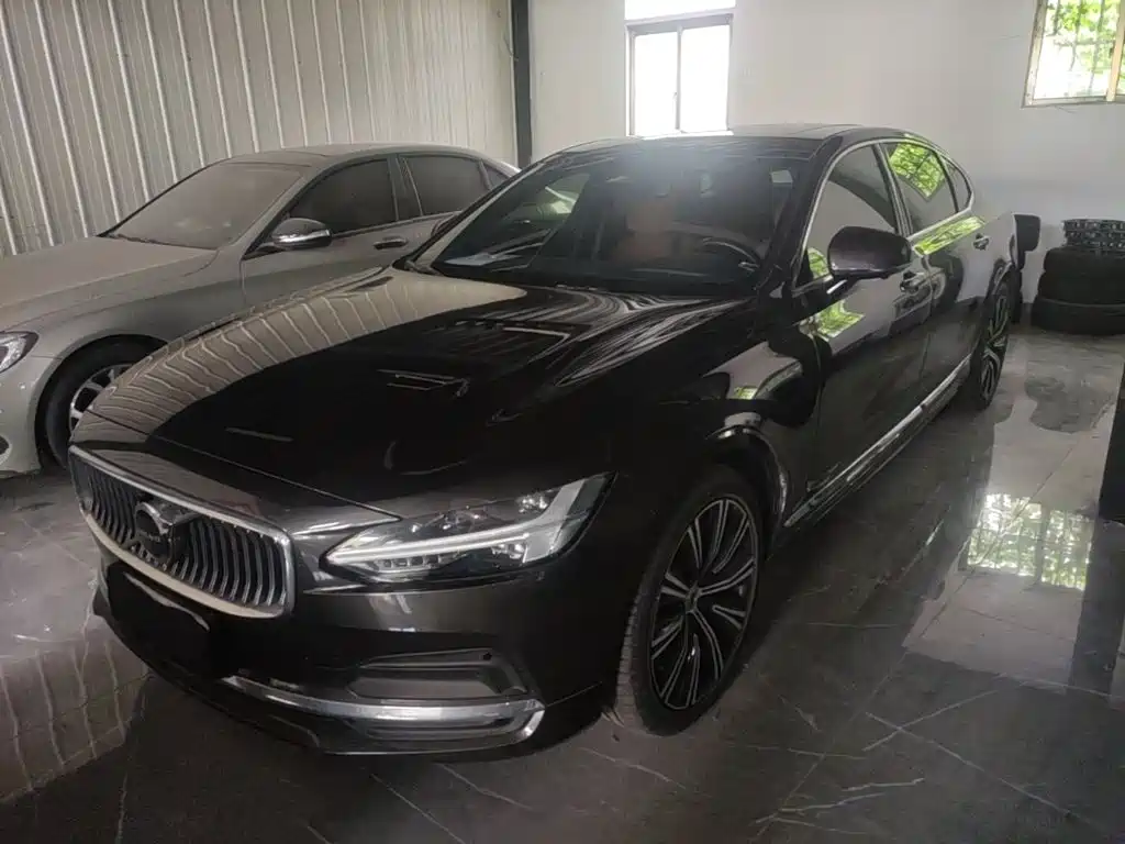 Volvo S90 2022 — фото 2
