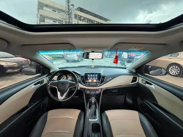 Chevrolet Monza 2021