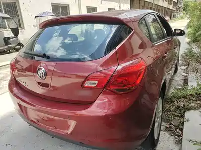 Buick Excelle GT 2015