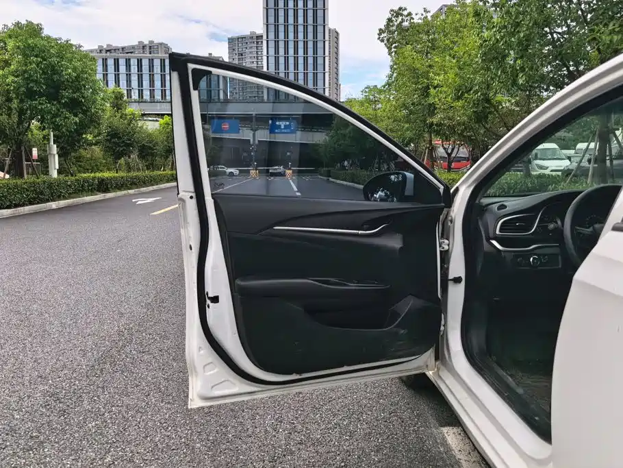 Buick Excelle 2021