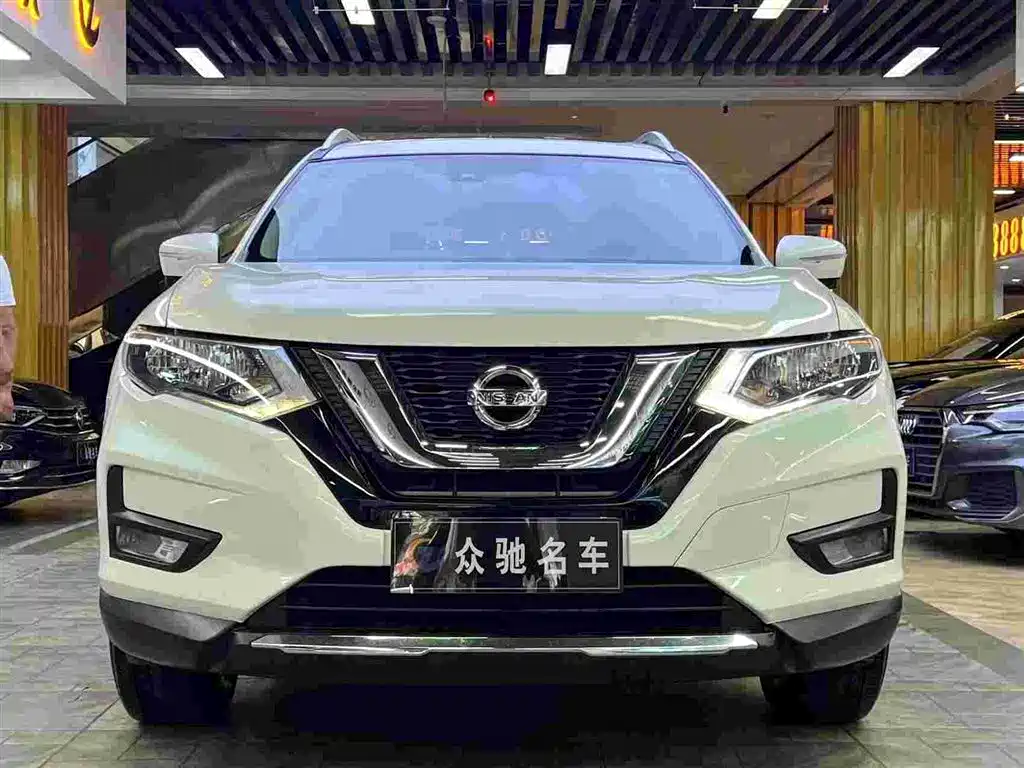 Nissan X-Trail 2021