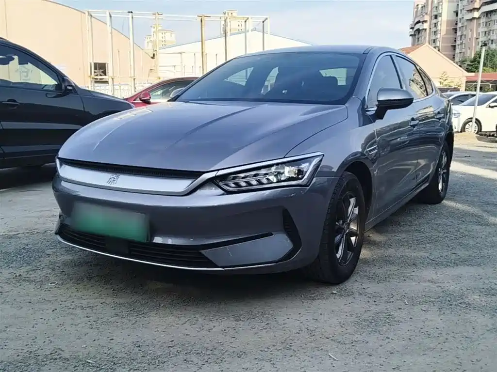BYD Qin PLUS 2023 — фото 2