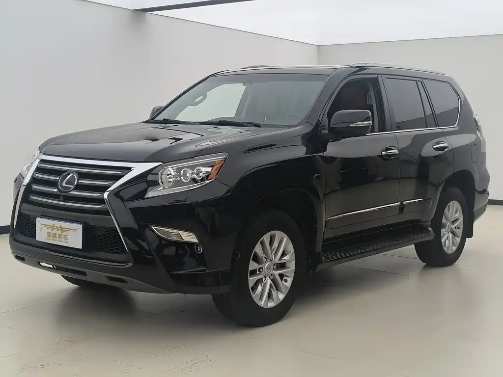 Lexus GX 2016 — фото 1