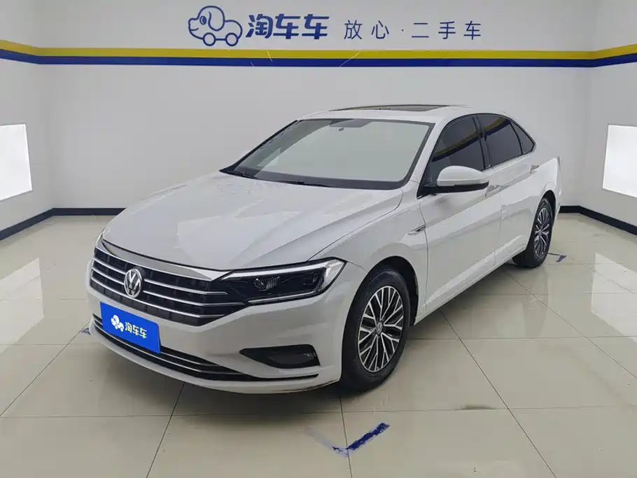Volkswagen Sagitar 2020