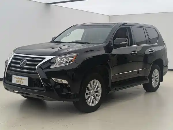 Lexus GX 2016