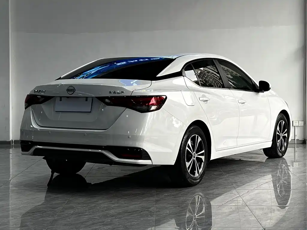 Nissan Sylphy 2023