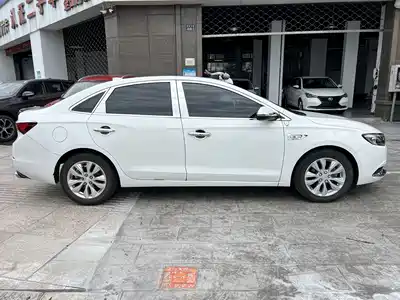 Buick Excelle GT 2021