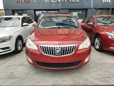 Buick Excelle GT 2015