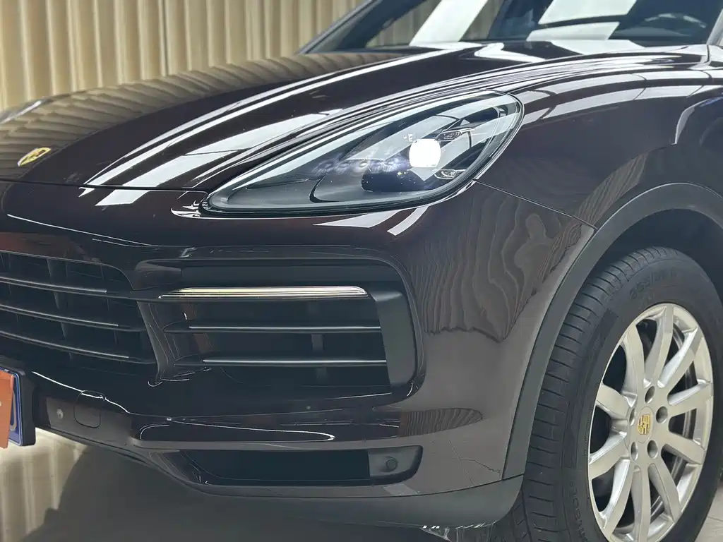 Porsche Cayenne 2019 — фото 23