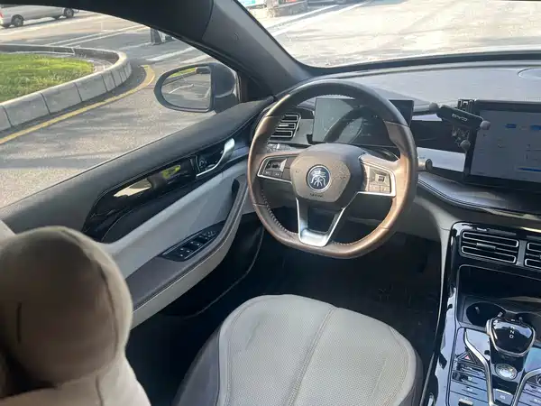 BYD Qin PLUS 2024