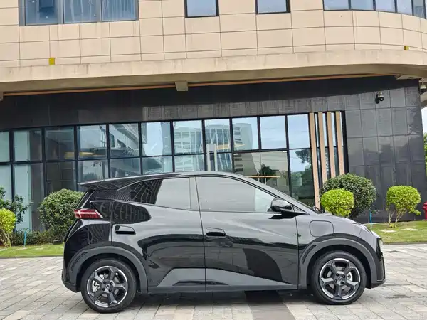 BYD Seagull 2023