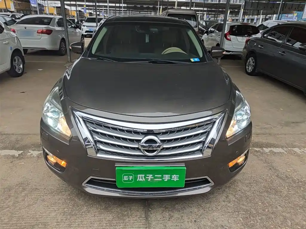 Nissan Teana 2015 — фото 3
