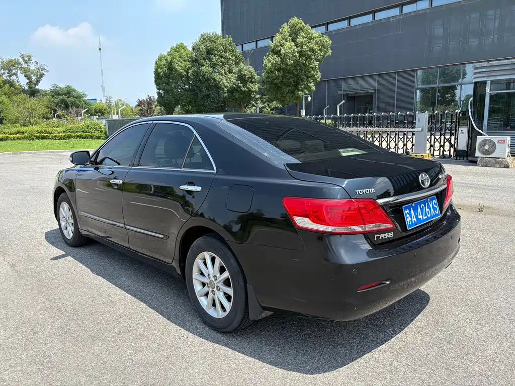 Toyota Camry 2014