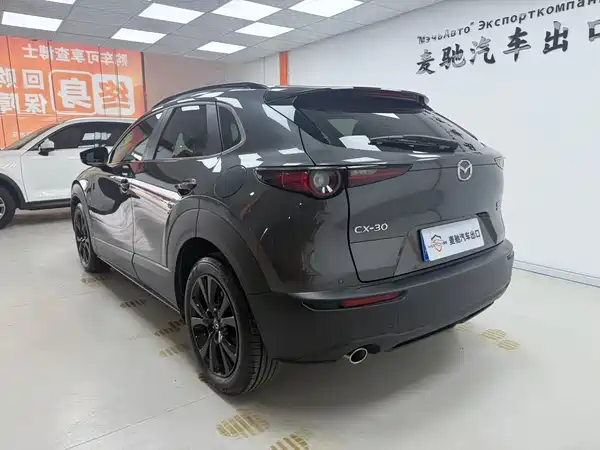Mazda CX-30 2022