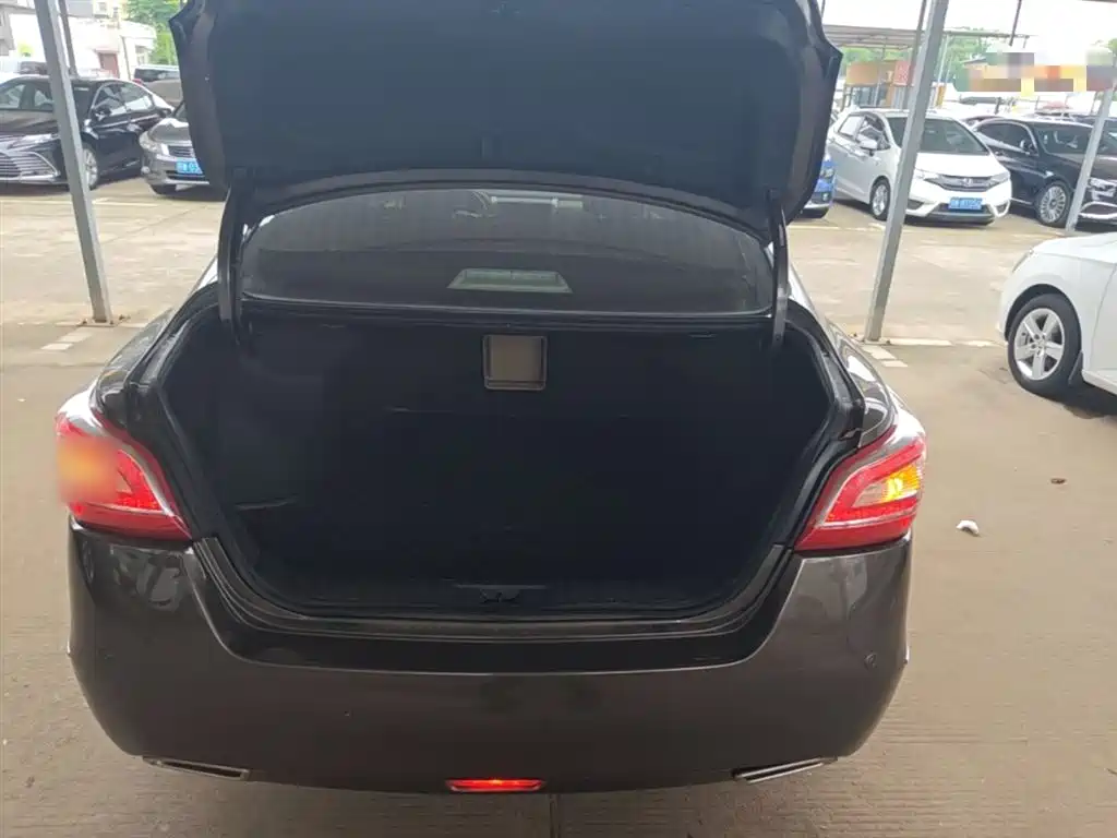 Nissan Teana 2015 — фото 19