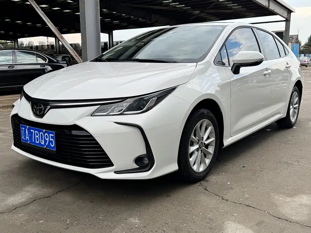 Toyota Corolla 2021