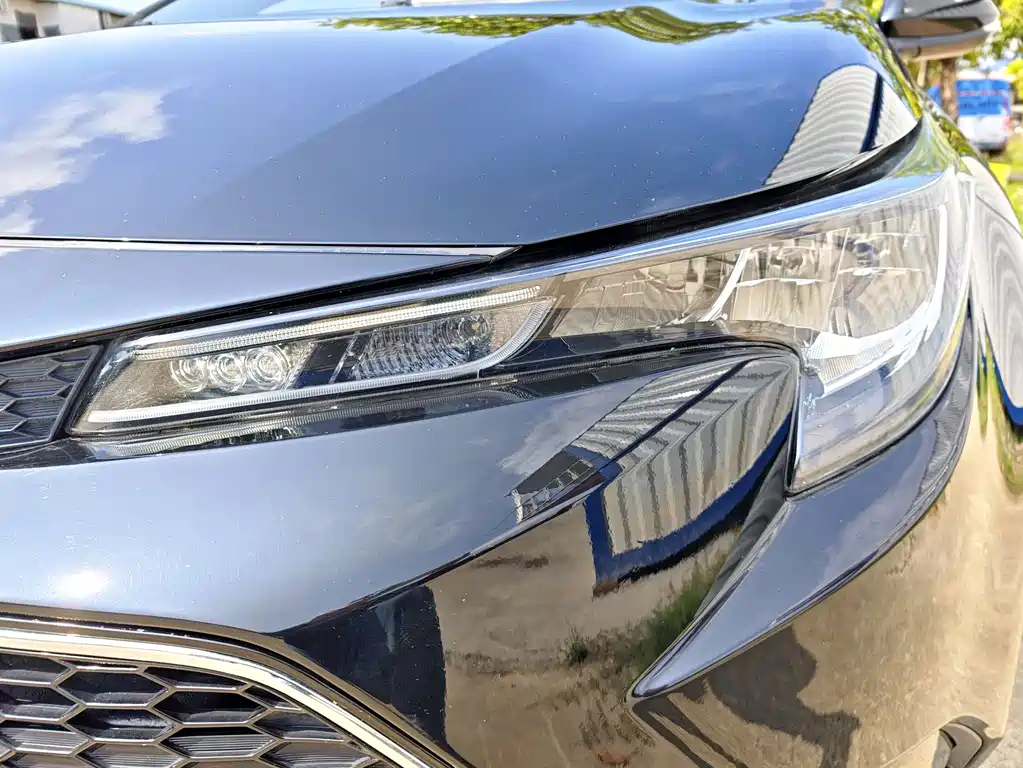 Toyota Levin 2019 — фото 25