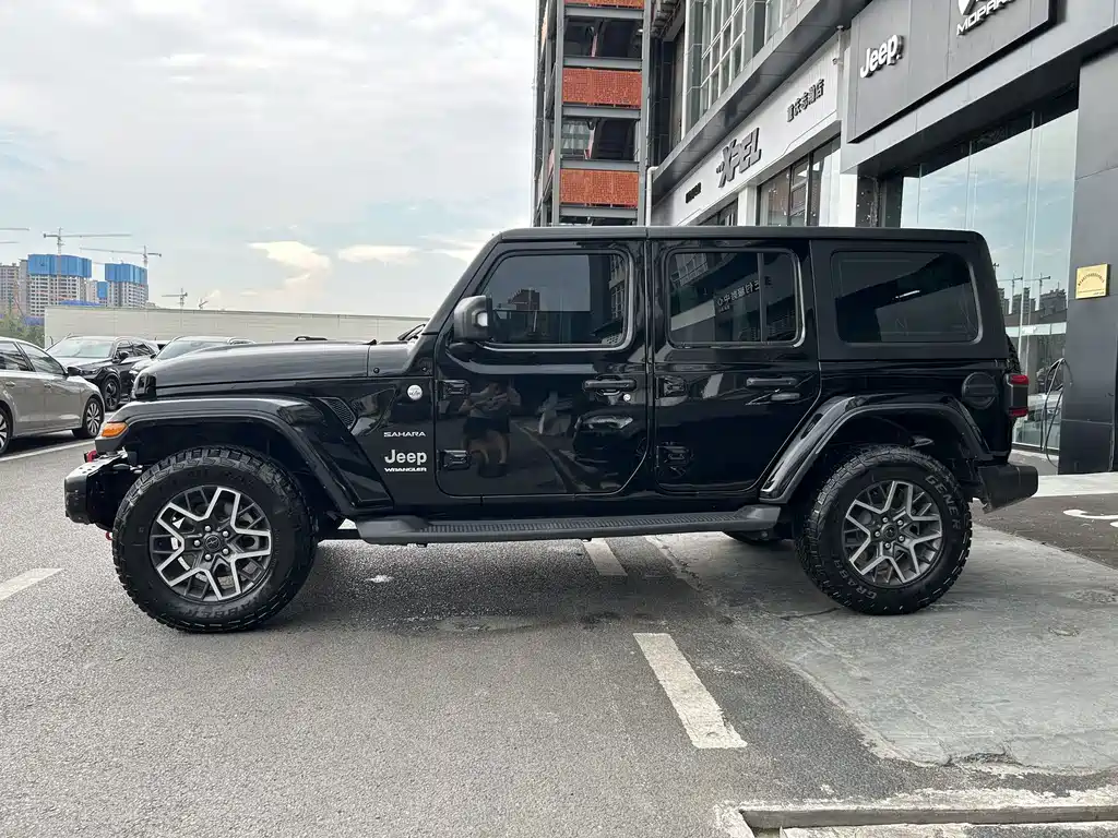 Jeep Wrangler 2024 — фото 13