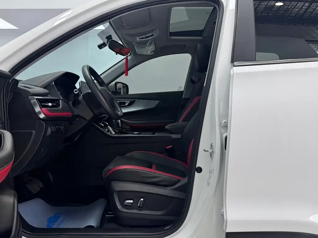 Chery Tiggo 5x 2022 — фото 9