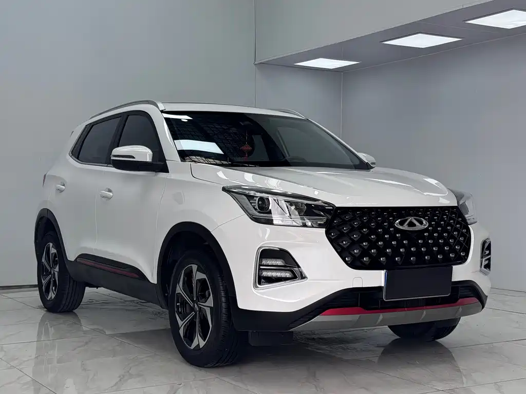 Chery Tiggo 5x 2022