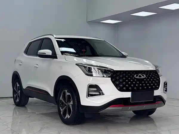 Chery Tiggo 5x 2022