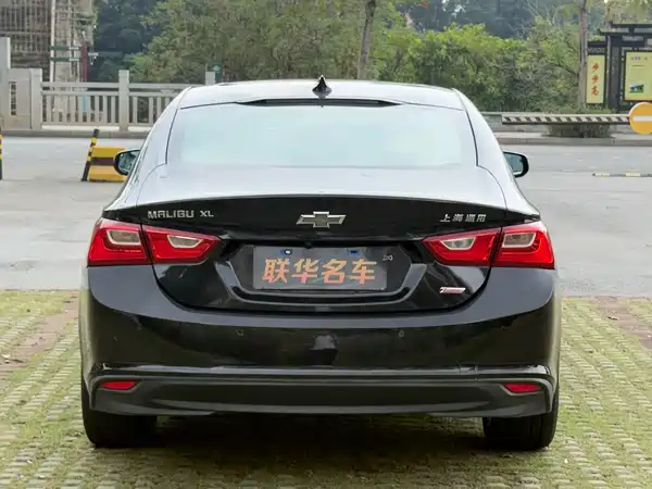 Chevrolet Malibu XL 2016