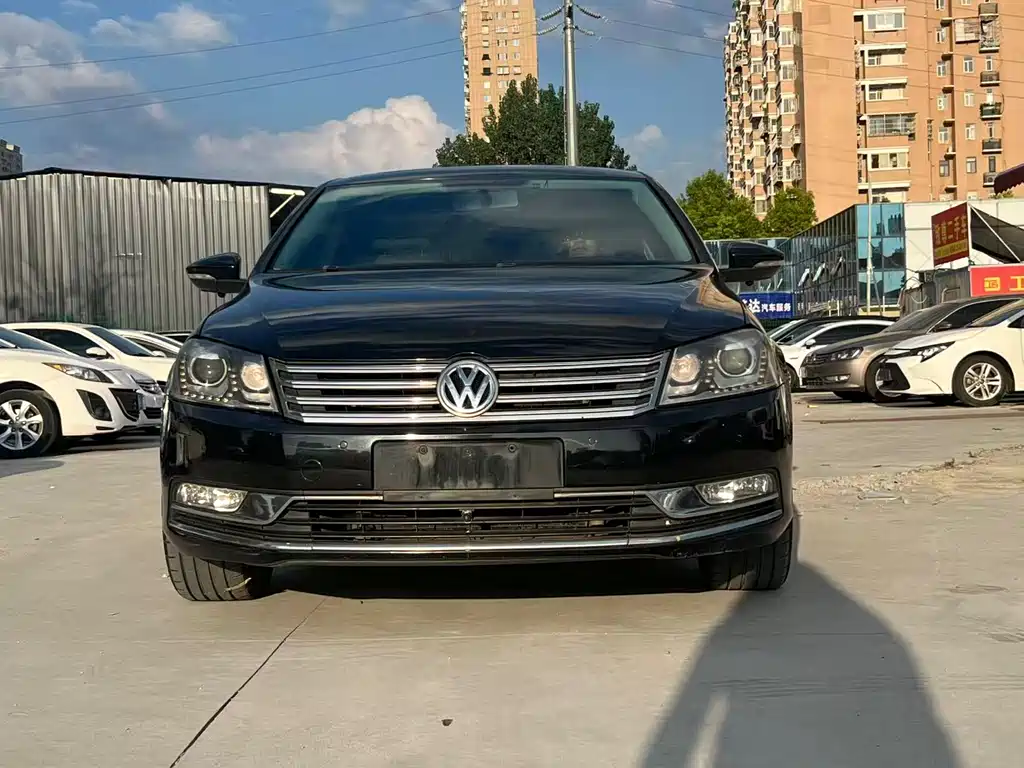 Volkswagen Magotan 2015