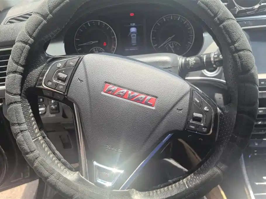 Haval H2 2014 — фото 15