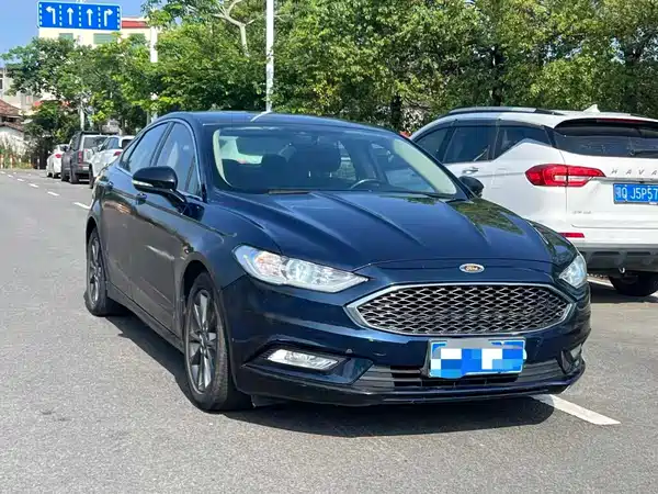 Ford Mondeo 2018