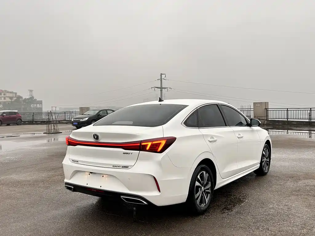 Changan Escape 2023