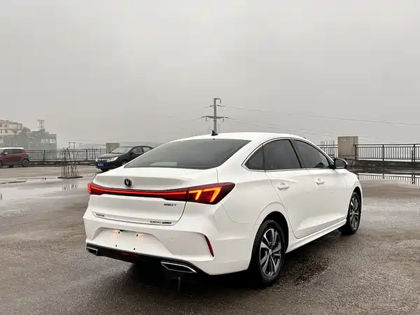 Changan Eado 2023