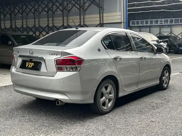 Honda City Classic 2011