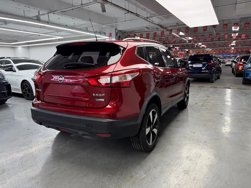 Nissan Qashqai 2018 — фото 9