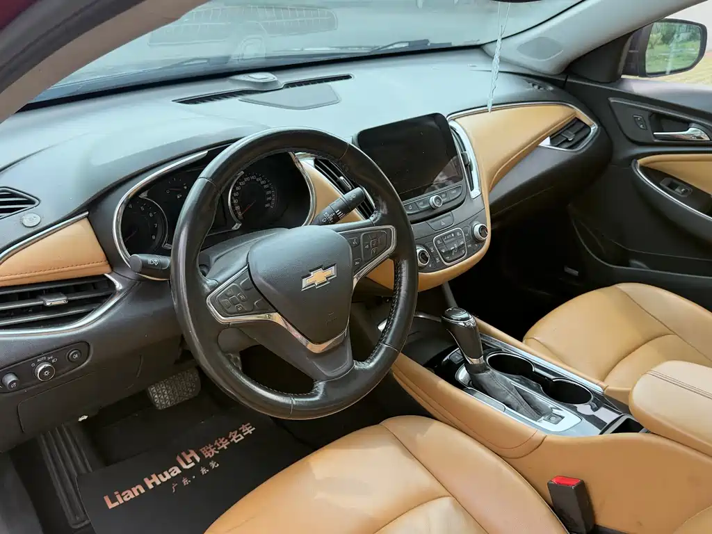 Chevrolet Malibu XL 2017 — фото 15