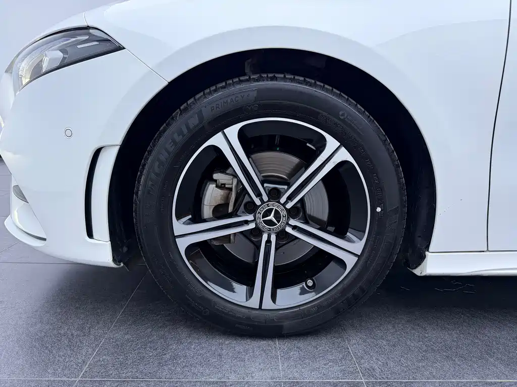 Mercedes-Benz A-Class 2022