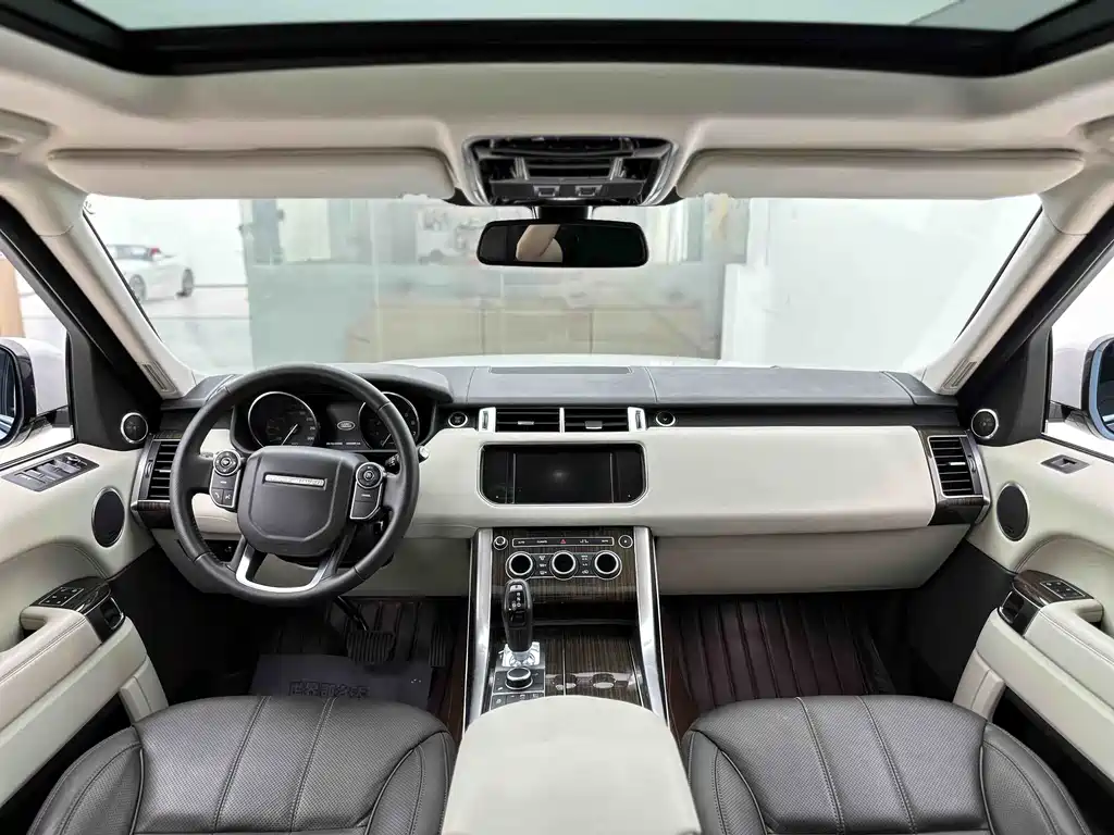 Land Rover Sport 2015 — фото 5