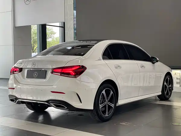 Mercedes-Benz A-Class 2022