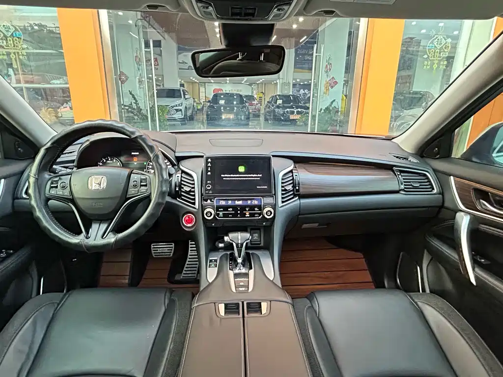 Honda Avancier 2019 — фото 14