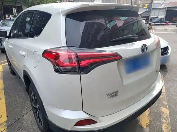 Toyota RAV4 2019