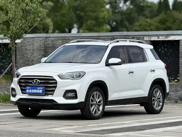 Hyundai ix35 2018