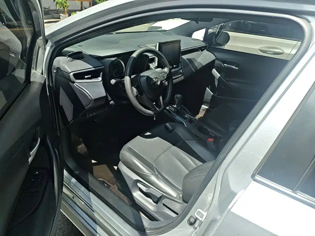 Toyota Levin 2022 — фото 15