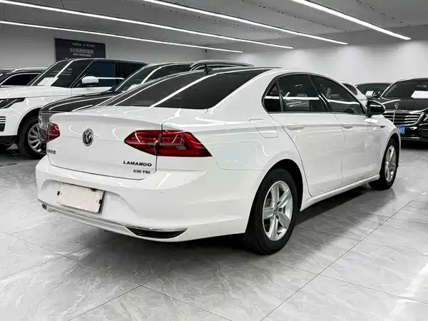 Volkswagen Lamando 2019